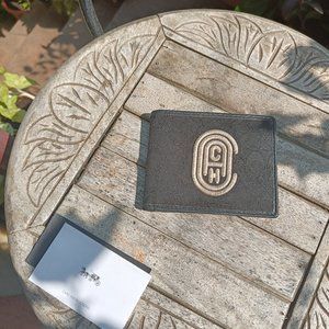 Coach mens wallet